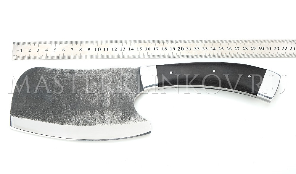 Тяпка цельнометаллическая из стали 95Х18