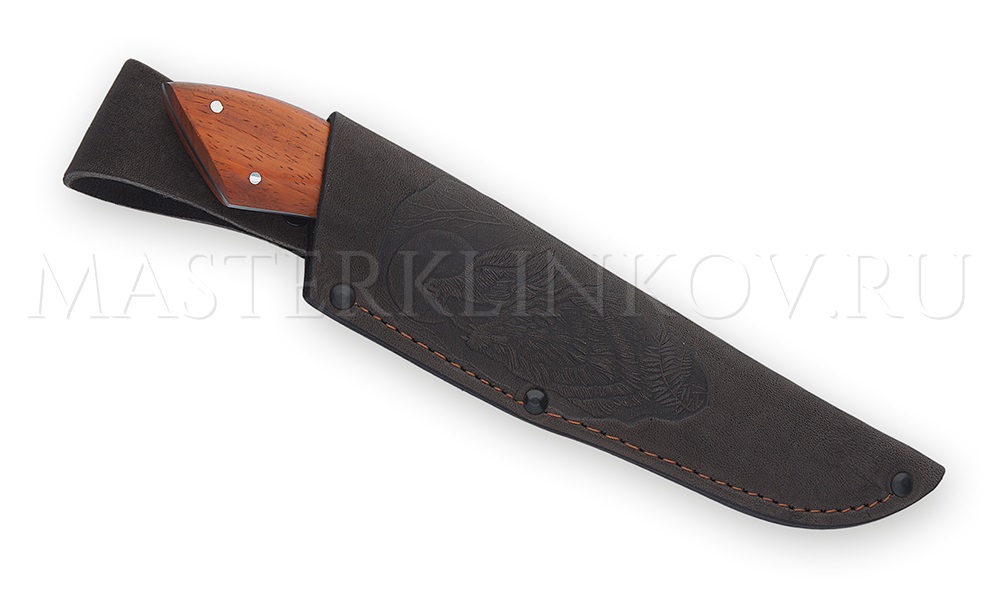 Нож кухонный из стали  95Х18  Шеф-повар №3, 140 мм