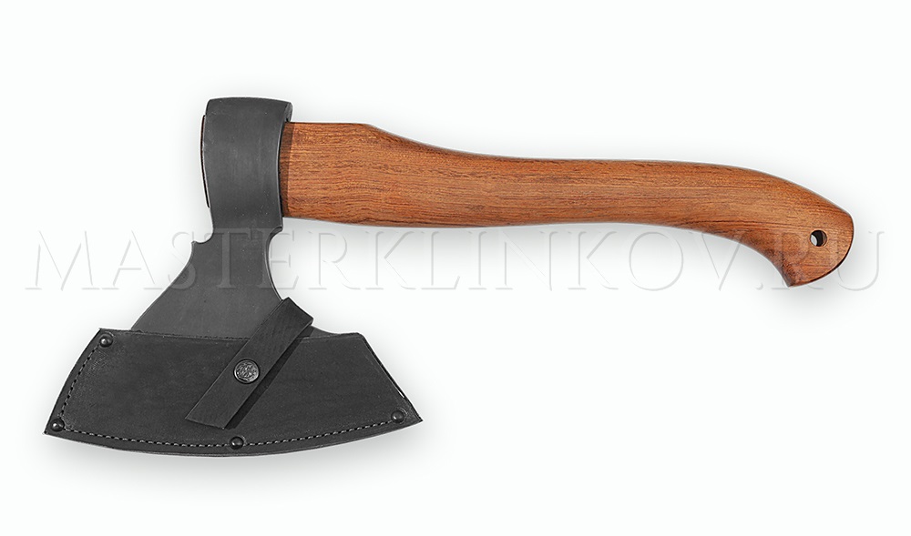 Кованый топор №14, сталь- углерод + ХВГ