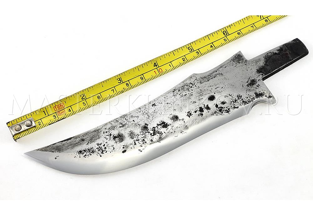 Клинок из стали 9ХС  Восток