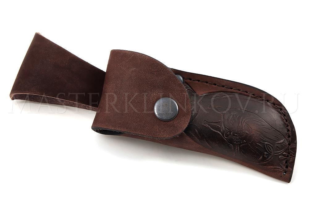 Нож складной из порошковой стали Elmax 009