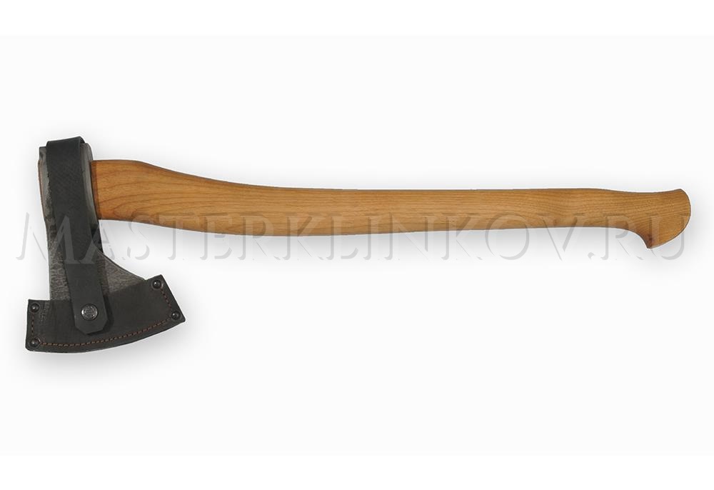 Кованый топор №20, сталь - углерод + ХВГ