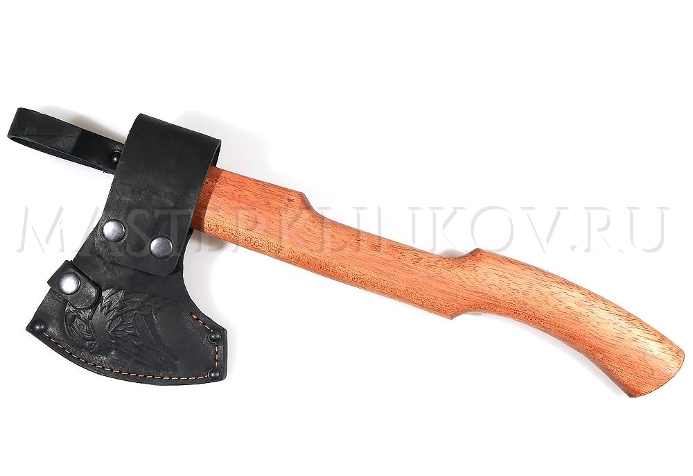 Кованый топор Малый-2 из стали 9ХС