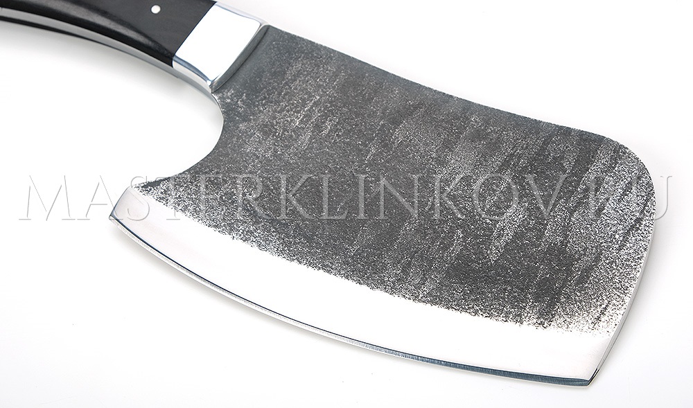 Тяпка цельнометаллическая из стали 95Х18