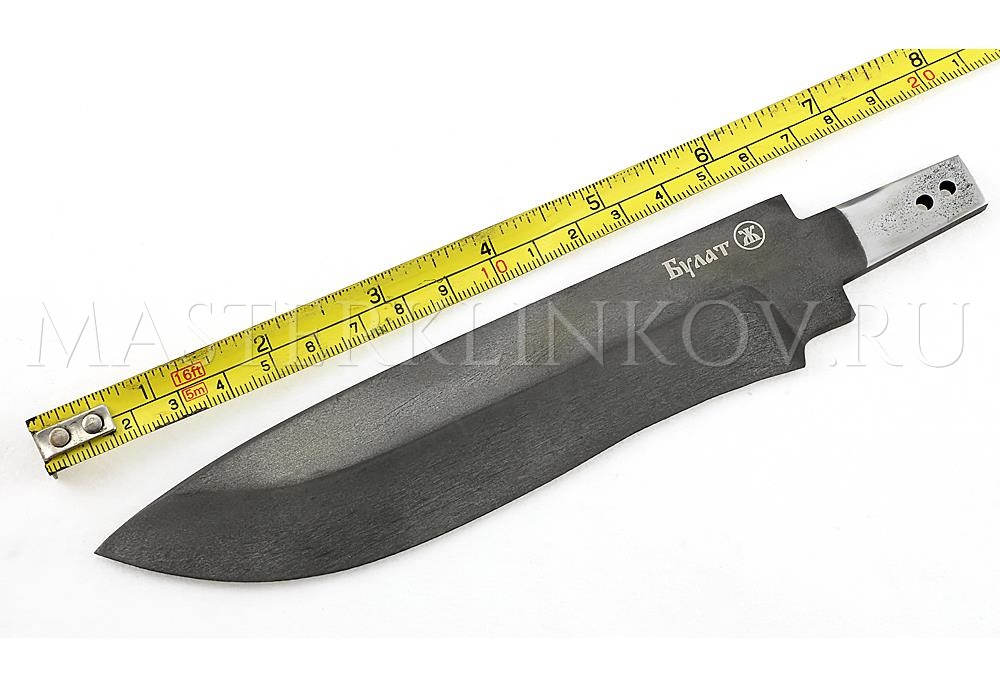 Клинок из булатной стали Беркут