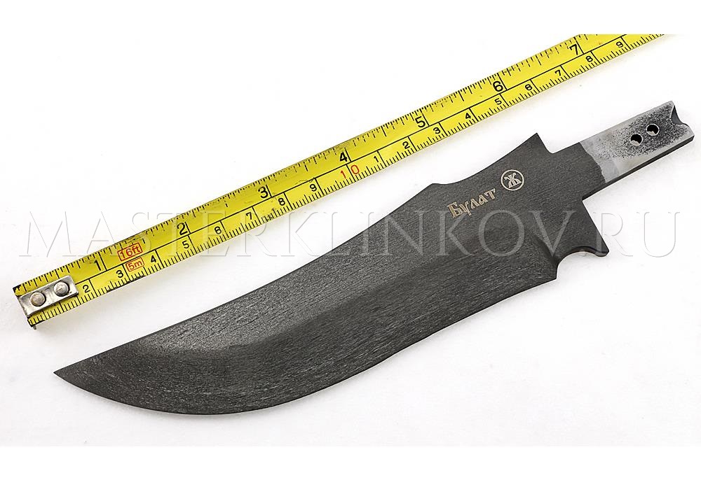 Клинок из булатной стали Восток