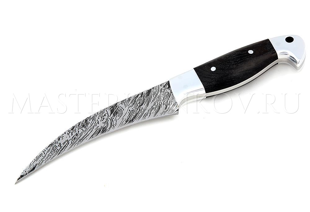 Нож из стали D2 Клюв цельнометаллический