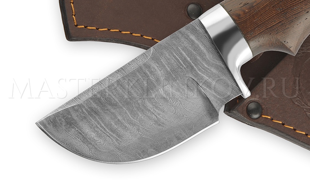 Нож из дамасской стали Носорог-3