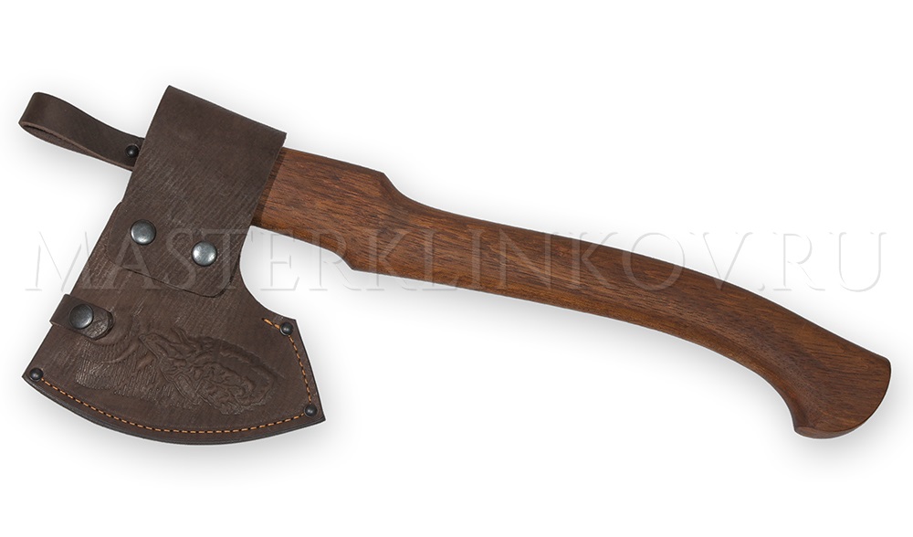 Кованый топор №03, немецкая сталь D2