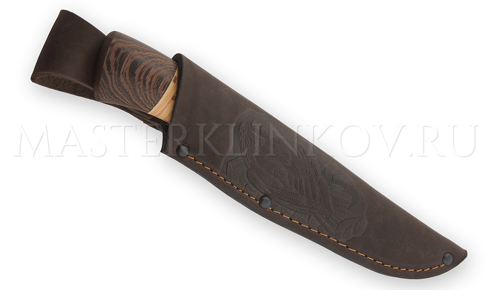 Нож из стали Х12МФ Пушной - 1