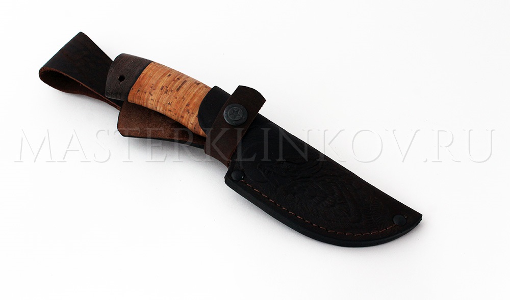 Нож из стали Х12МФ Носорог