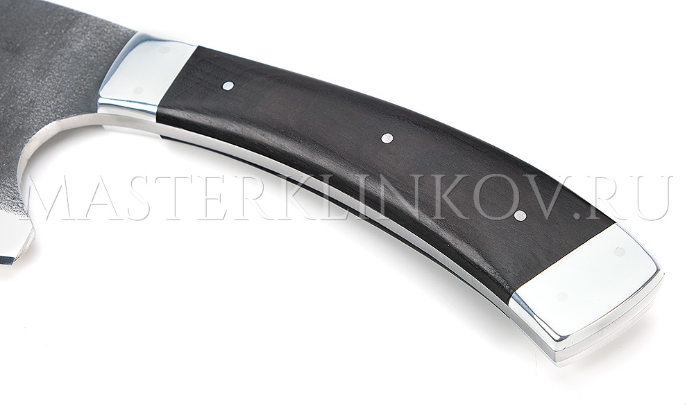 Тяпка цельнометаллическая из стали 95Х18