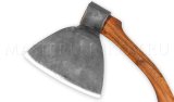 Кованый топор Мясной-1, сталь - углерод + ХВГ