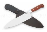 Нож кухонный из стали  95Х18  Шеф-повар №1, 200 мм