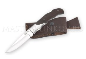 Нож складной из стали Х12МФ Белка большая, рукоять - венге