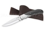 Нож складной из стали M390 Белка-1, рукоять - микарта