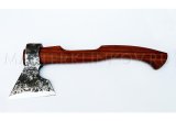 Кованый топор плотницкий №15 из стали 9ХС