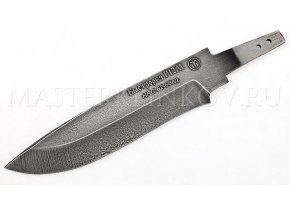 Клинок из стали Р12М быстрорез Беркут