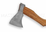 Кованый топор №19, сталь - углерод + ХВГ