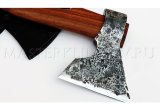 Кованый топор плотницкий №15 из стали 9ХС