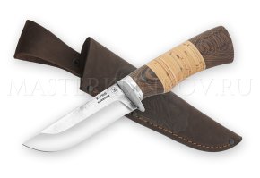 Нож из стали Х12МФ Пушной - 1
