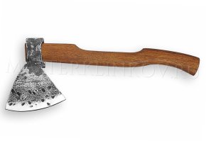 Кованый топор Мясной, сталь 9ХС