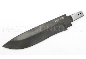 Клинок из булатной стали Беркут