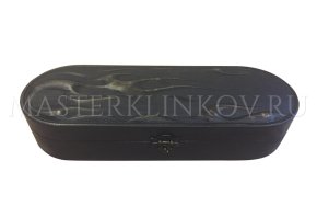 Шкатулка для ножа Пламя из дуба