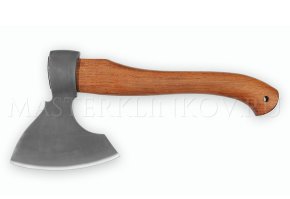 Кованый топор №14, сталь- углерод + ХВГ