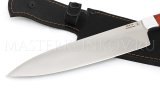 Нож кухонный из стали  95Х18  Шеф-повар №1 Профи, 200 мм