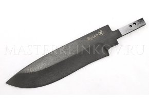 Клинок из булатной стали Волк