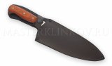 Нож кухонный из стали  95Х18  Шеф-повар №1, 200 мм