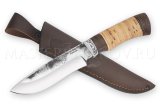 Нож из стали Х12МФ Волк
