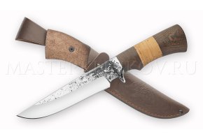 Нож из стали Х12МФ Кадет