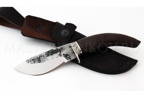 Нож из стали Х12МФ Ёжик