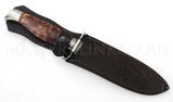 Нож Разведчика из булатной стали, финка НКВД (реплика)