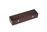 Шкатулка для ножа из бука