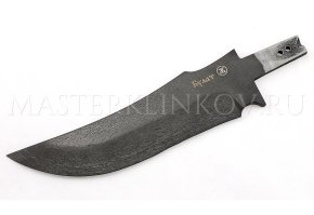 Клинок из булатной стали Восток
