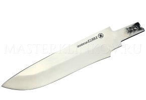 Клинок из порошковой стали Elmax Беркут