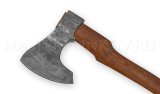 Кованый топор №03, немецкая сталь D2