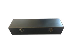 Шкатулка для ножа из дуба