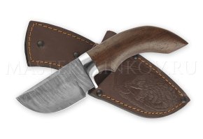 Нож из дамасской стали Носорог-3