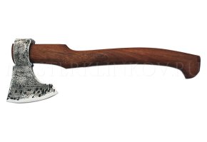 Кованый топор Большой из стали 9ХС