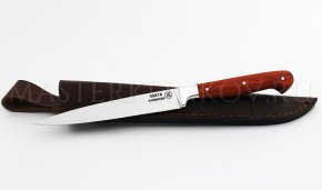 Нож филейный из стали 95Х18, 160 мм