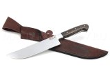 Нож из стали Х12МФ Узбек,150 мм, рукоять - венге