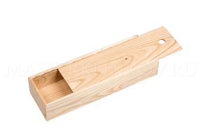 Пенал для ножа из ясеня