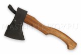 Кованый топор №19, сталь - углерод + ХВГ