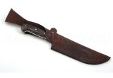 Нож из стали Х12МФ Узбек,150 мм, рукоять - венге