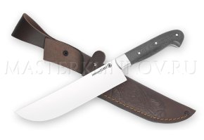 Нож из порошковой стали Elmax Узбек, 150 мм