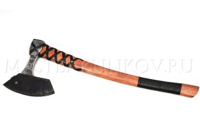 Кованый топор Викинг